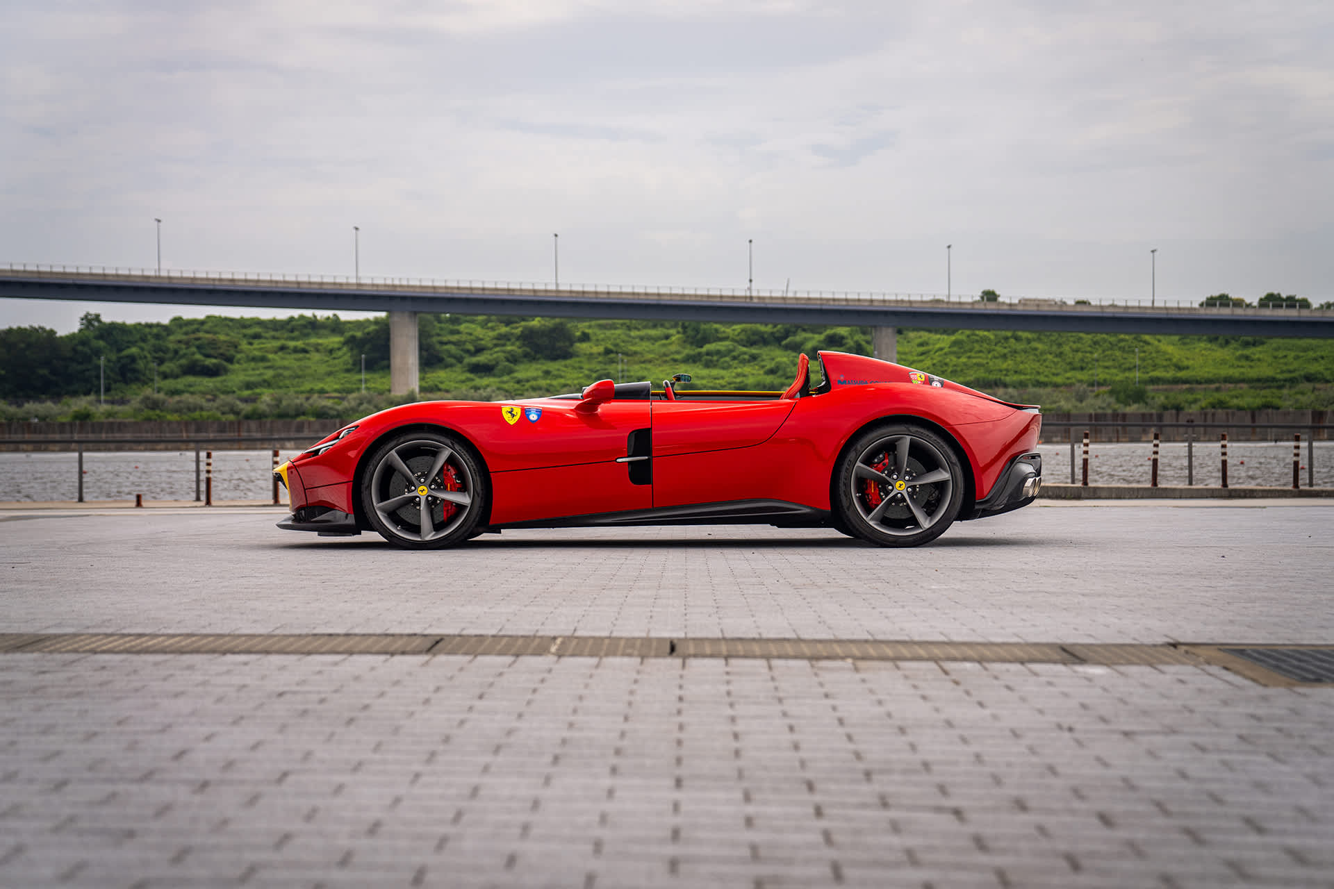 2020 Ferrari Monza SP1 | Girardo & Co